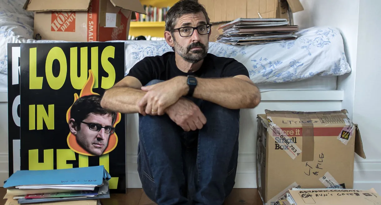 Louis Theroux: Life on the Edge