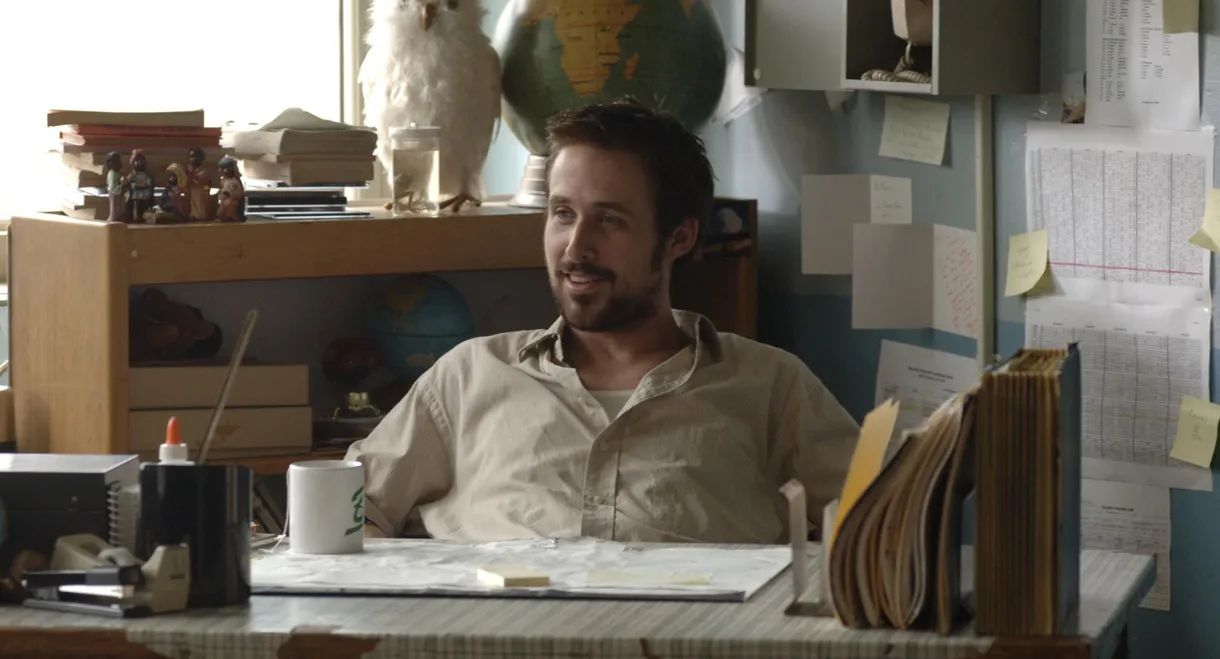 Half Nelson