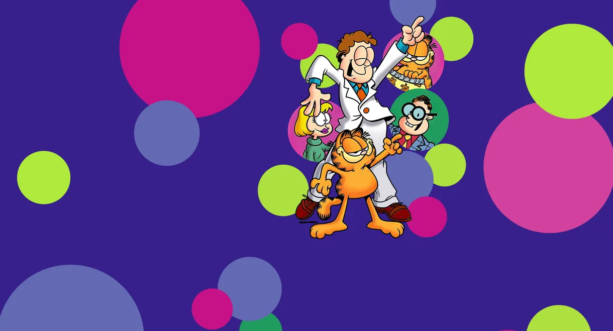 Garfield Gets a Life