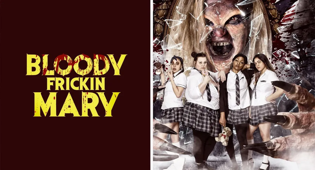 Bloody Frickin Mary