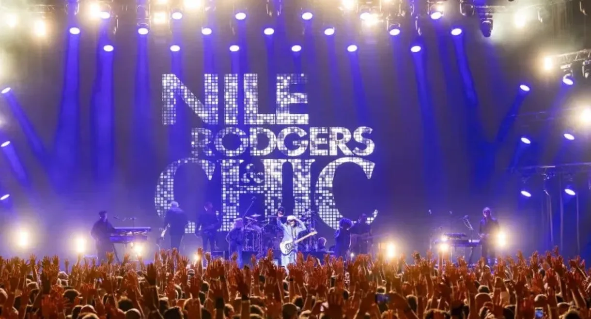 Nile Rodgers and Chic - Live at Montreux 2023