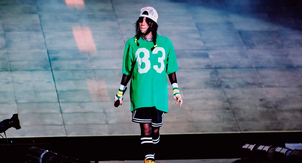 Billie Eilish: Lollapalooza Brazil