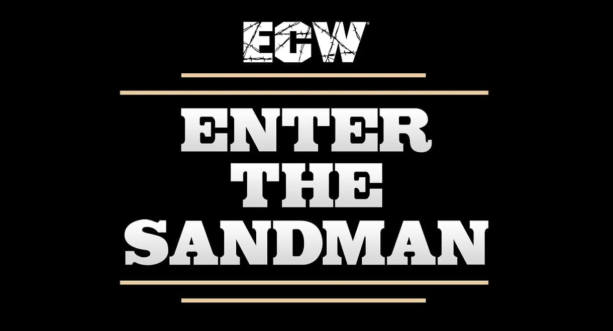 ECW Enter The Sandman