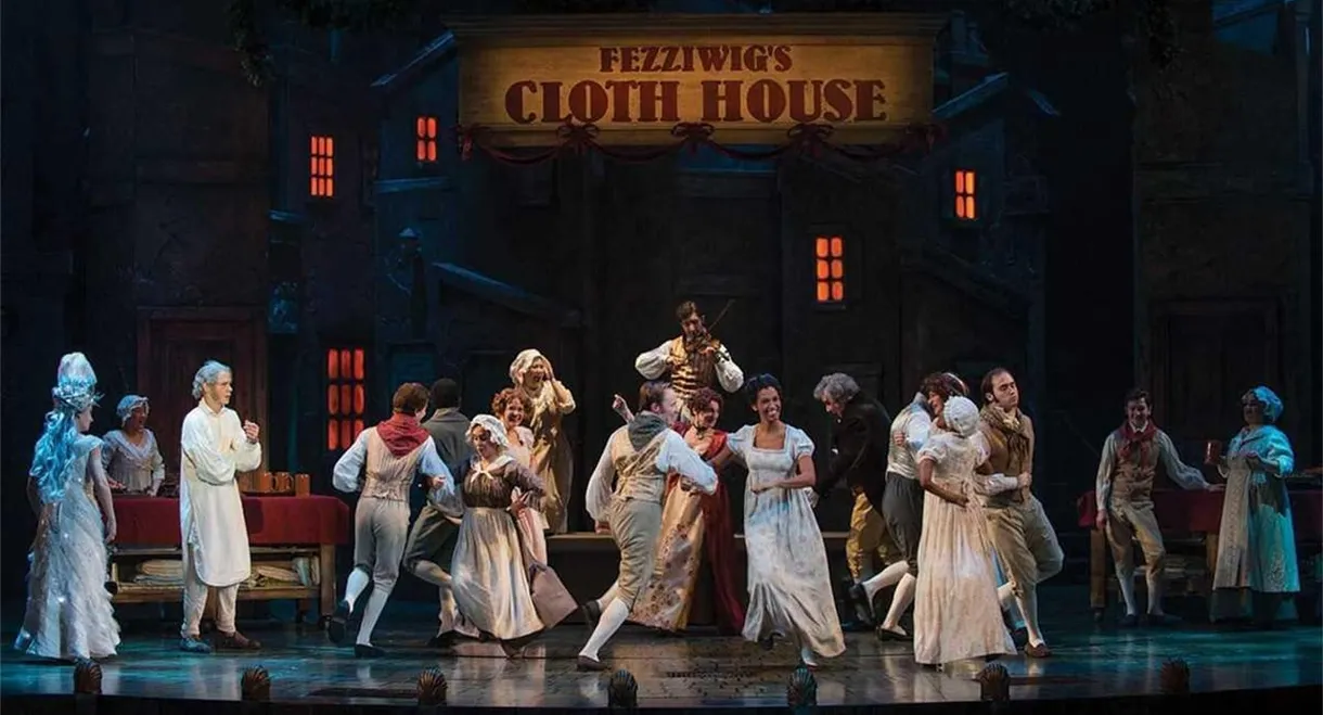 Milwaukee Rep: A Christmas Carol