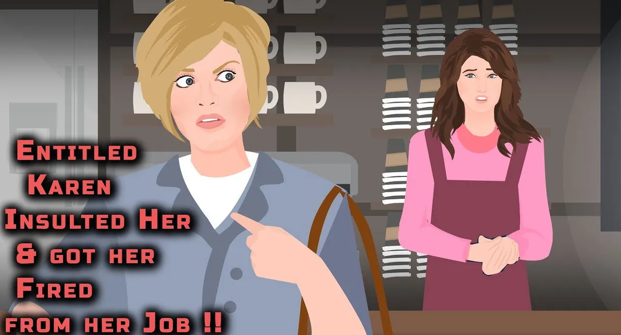 Entitled Karen Insulted Her and got her Fired from her Job !!