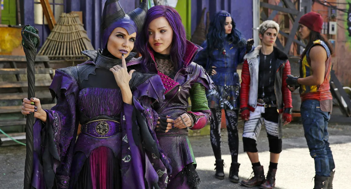 Descendants