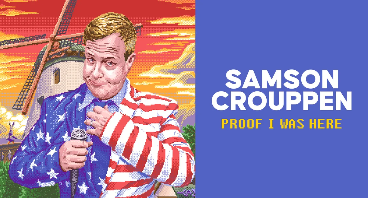 Samson Crouppen: Proof I Was Here