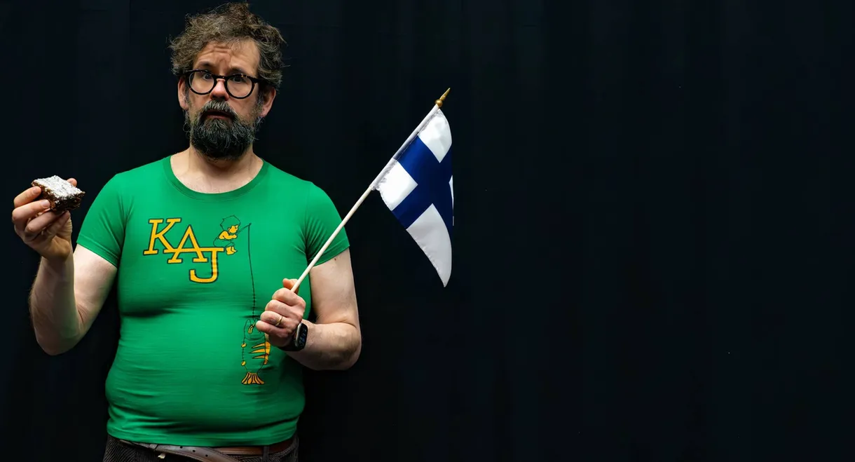 KAJ och jag