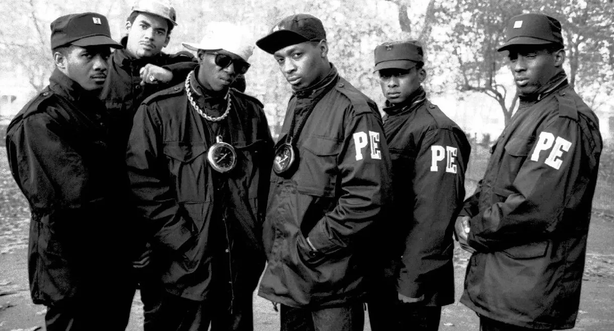 Public Enemy: Prophets Of Rage