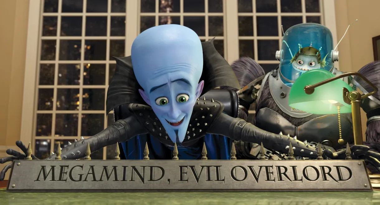 Megamind