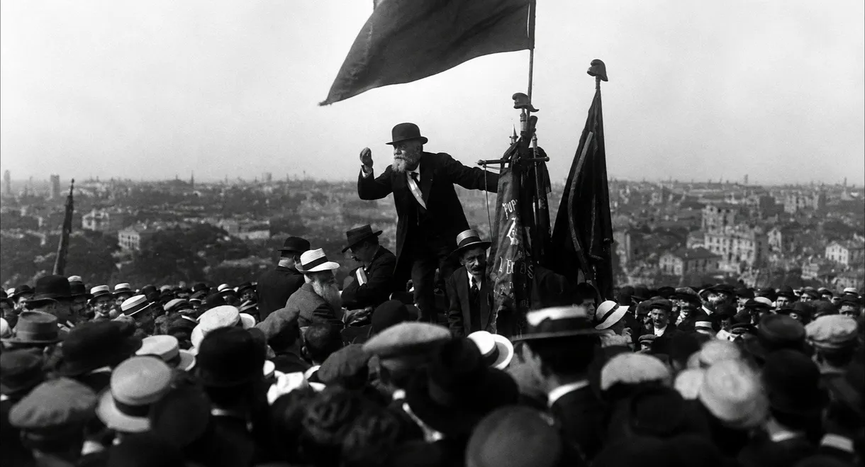 Jean Jaurès, est vivant !