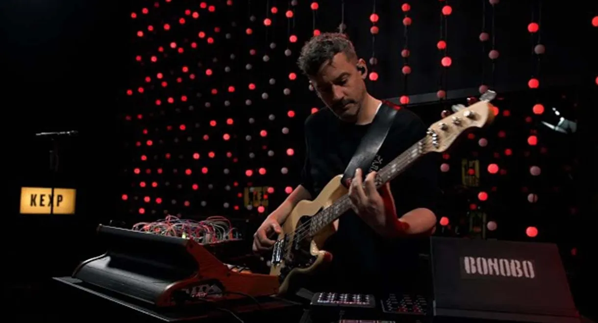 Bonobo - Full Performance, Live on KEXP