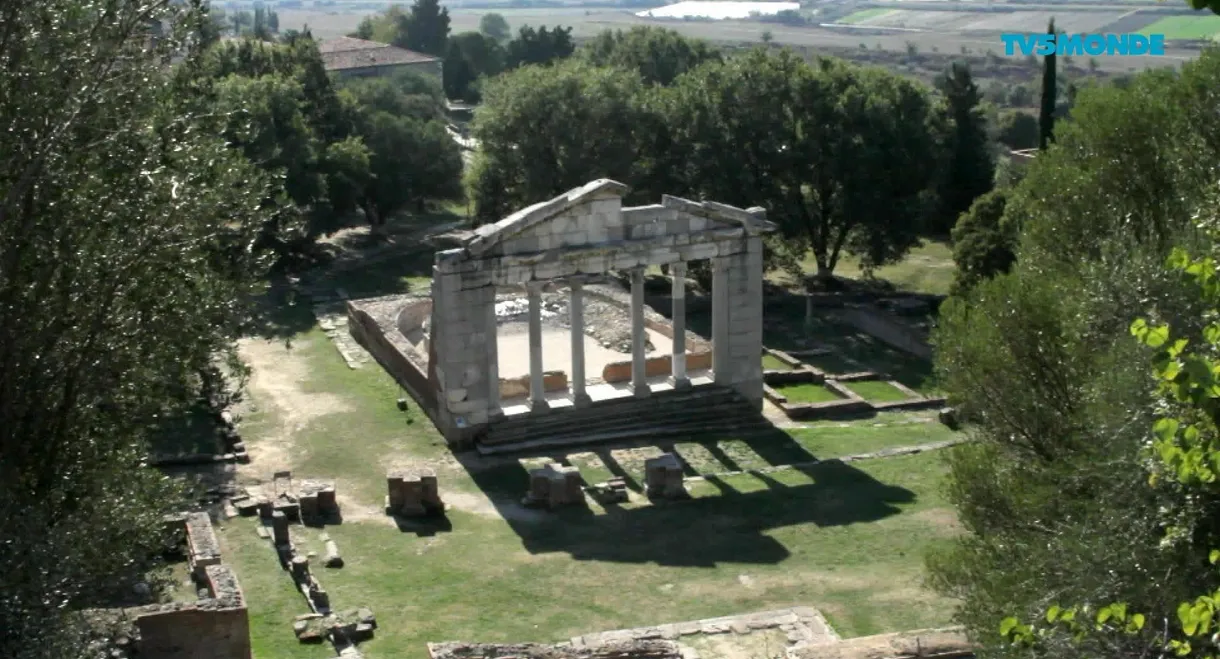 Apollonie, les dieux avaient raison