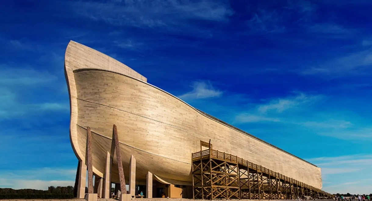 The Building of the Ark Encounter