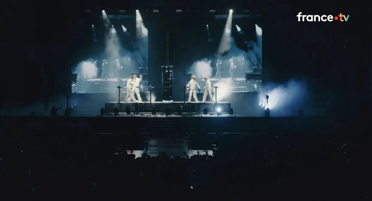 Ofenbach en concert aux Vieilles Charrues 2025
