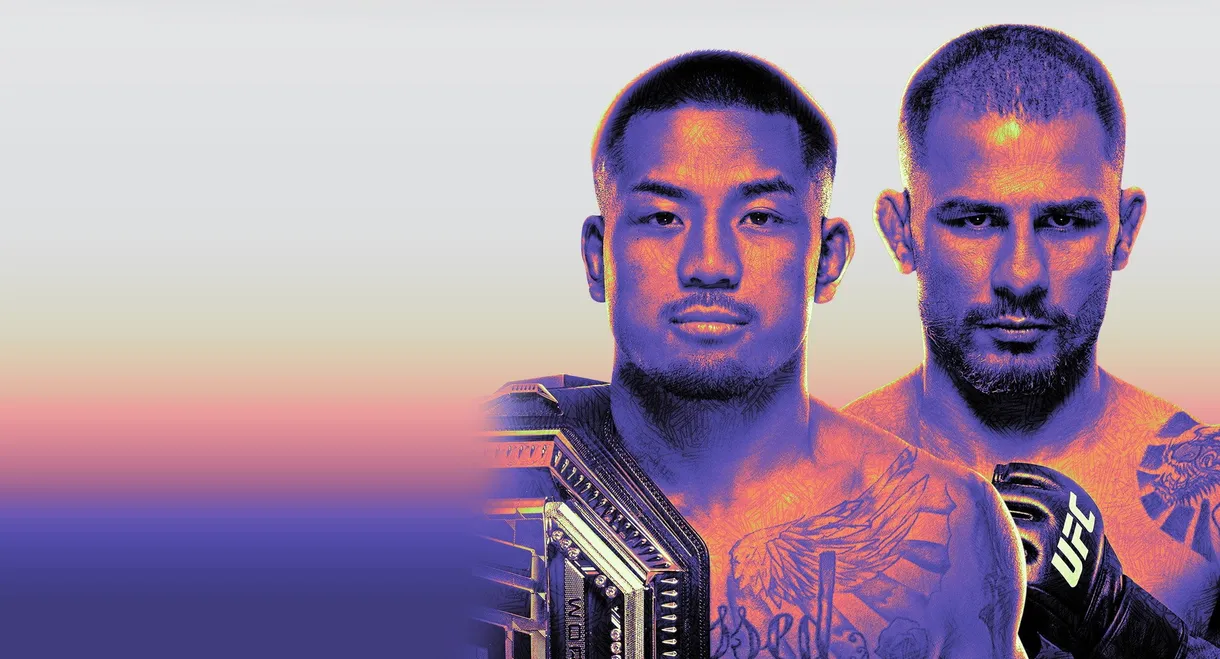 UFC 331: Van vs. Pantoja 2