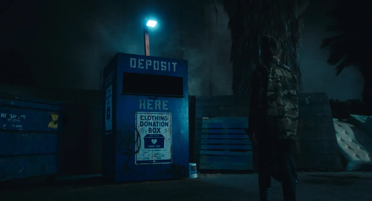 Donation Box