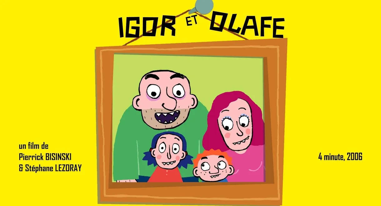 Igor et Olafe