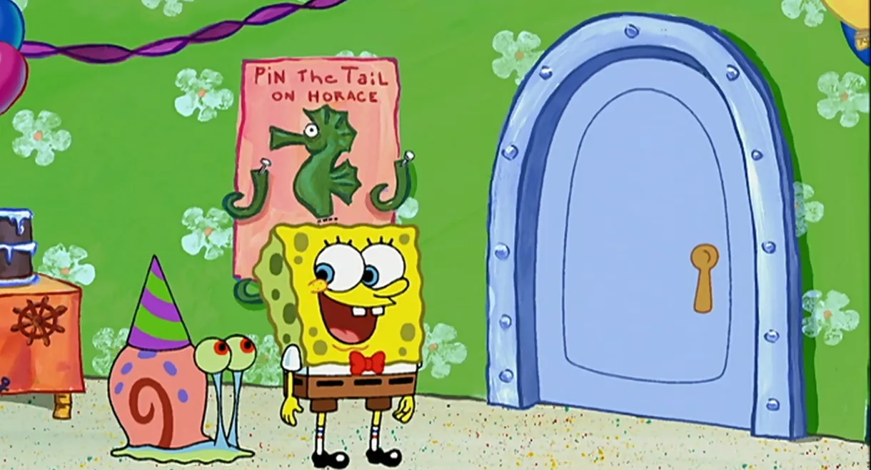 SpongeBob's House Party