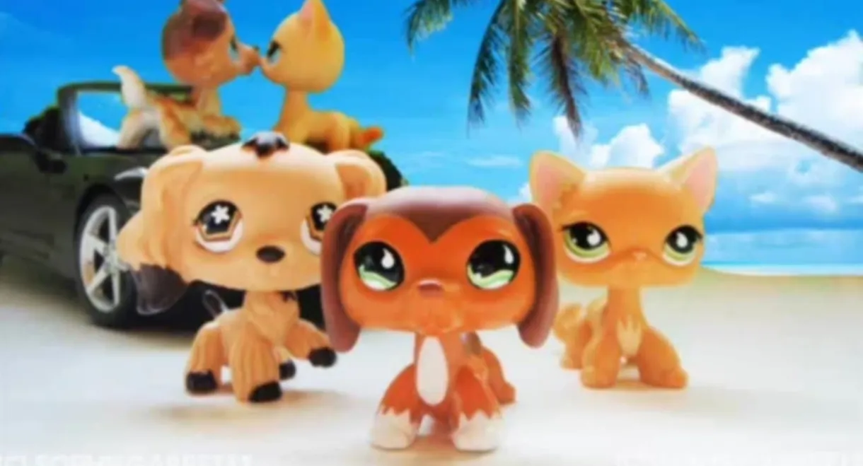 Littlest Pet Shop: Popular