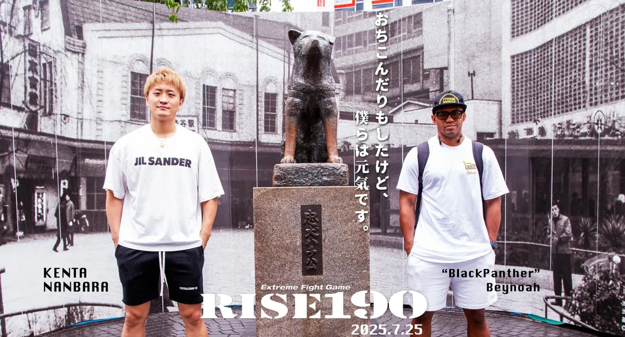 RISE 190