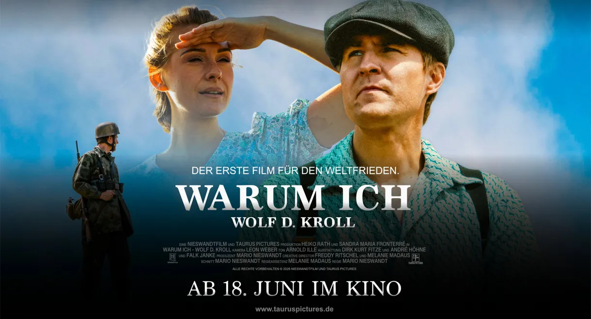 Warum Ich - Wolf D. Kroll