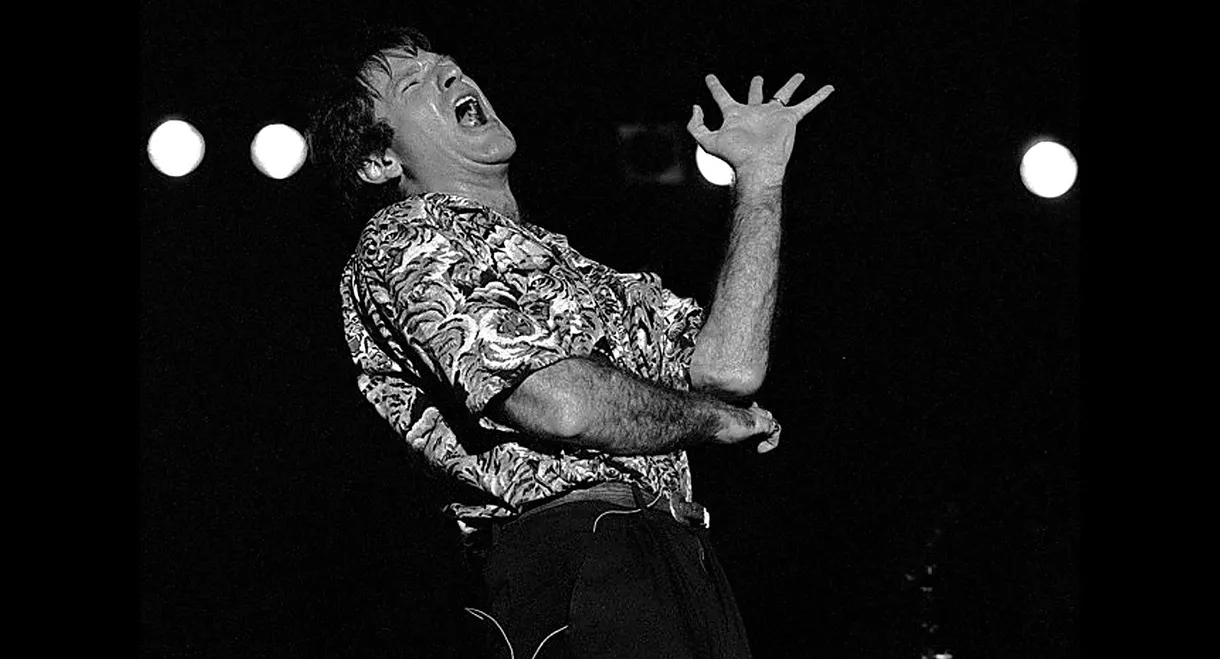 Robin Williams: Laugh Until You Cry