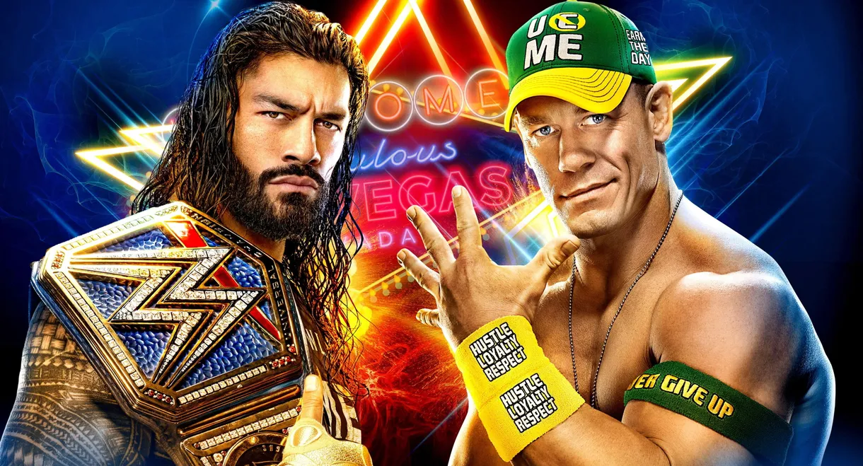 WWE SummerSlam 2021
