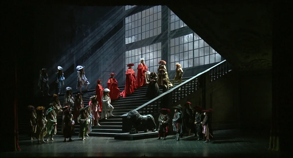 Verdi: Un ballo in maschera