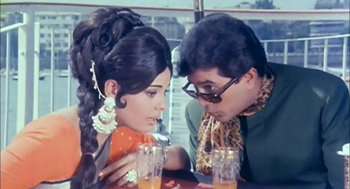 Sachaa Jhutha