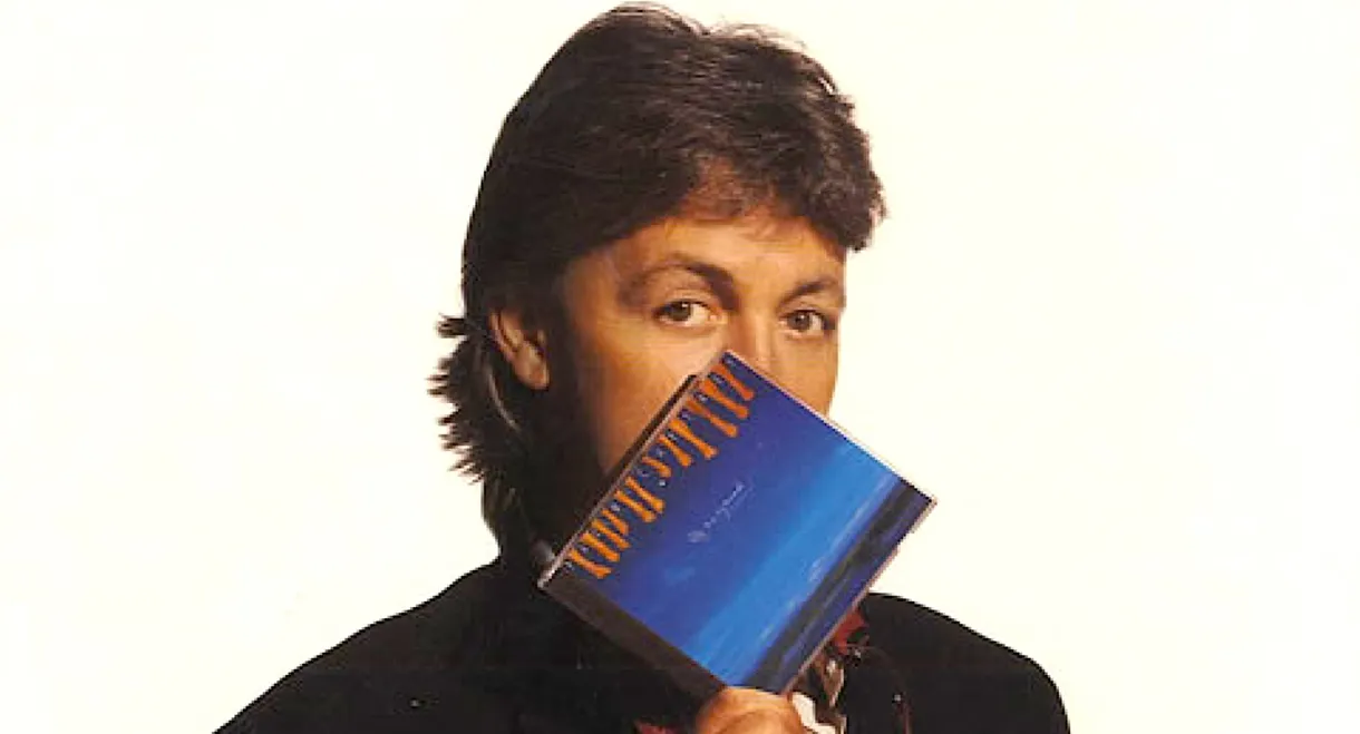 Paul McCartney: Movin' On
