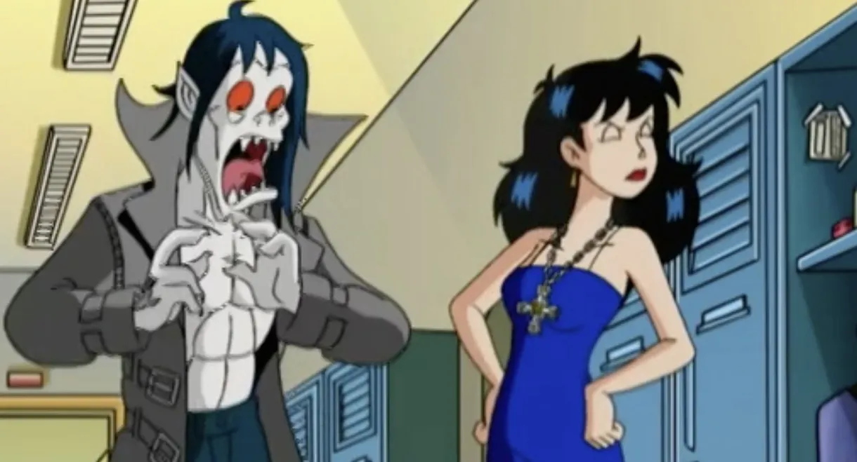 Archie's Weird Mysteries: Archie and the Riverdale Vampires