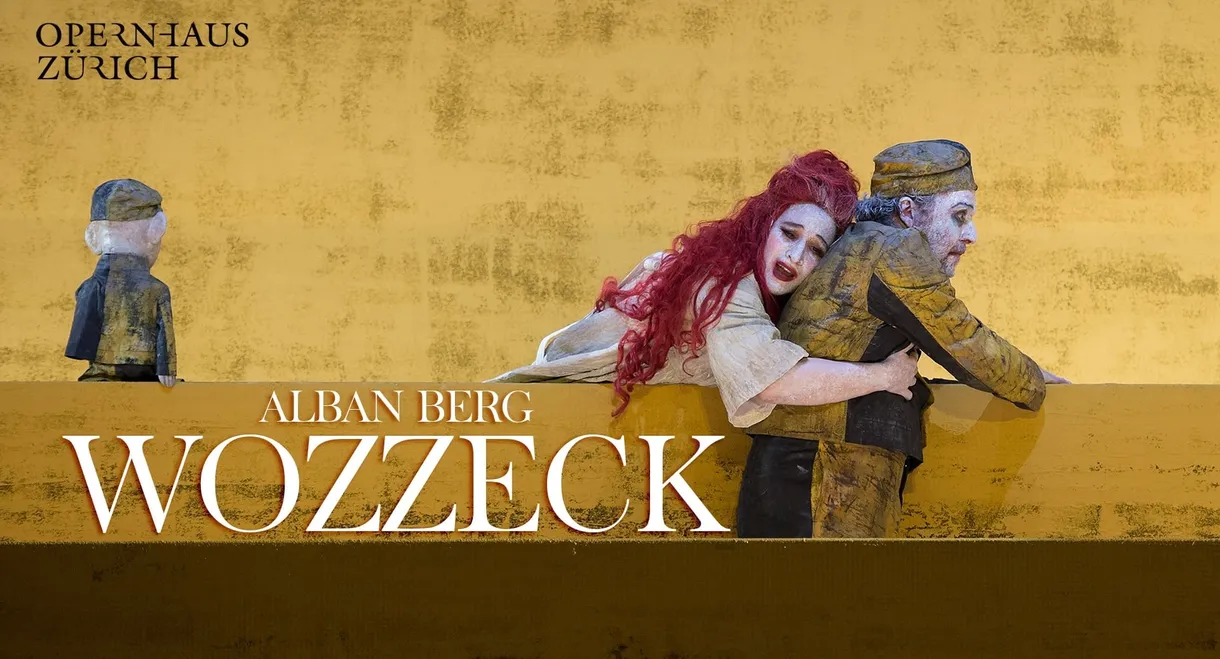 Alban Berg - Wozzeck