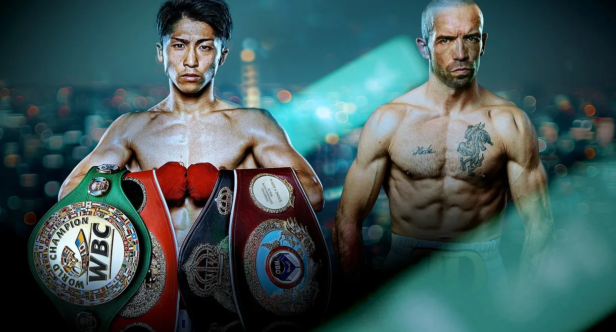 Naoya Inoue vs. TJ Doheny