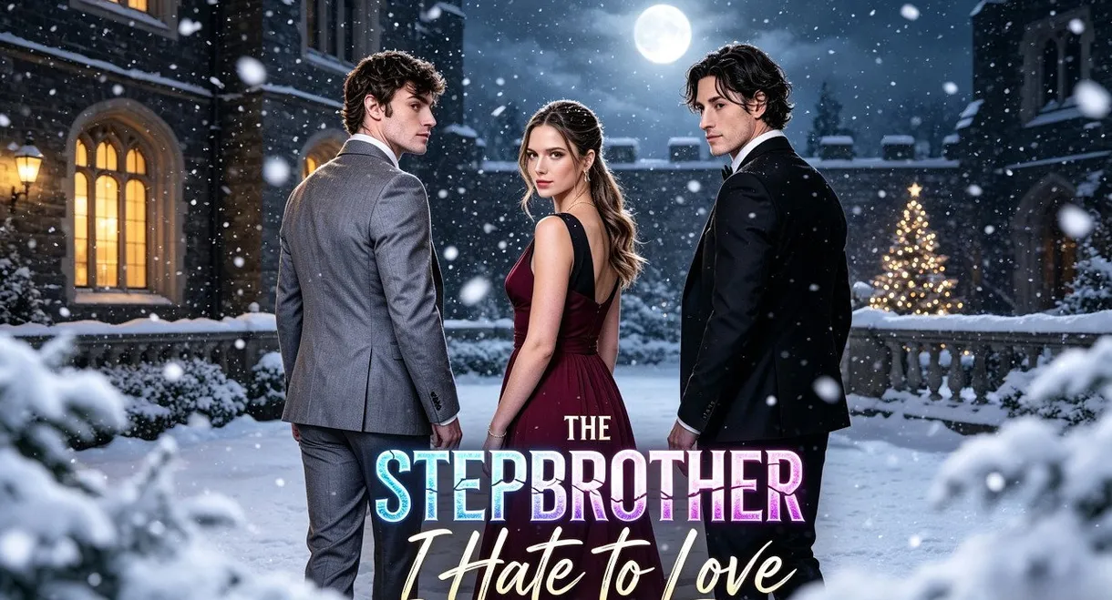The Stepbrother I Hate to Love