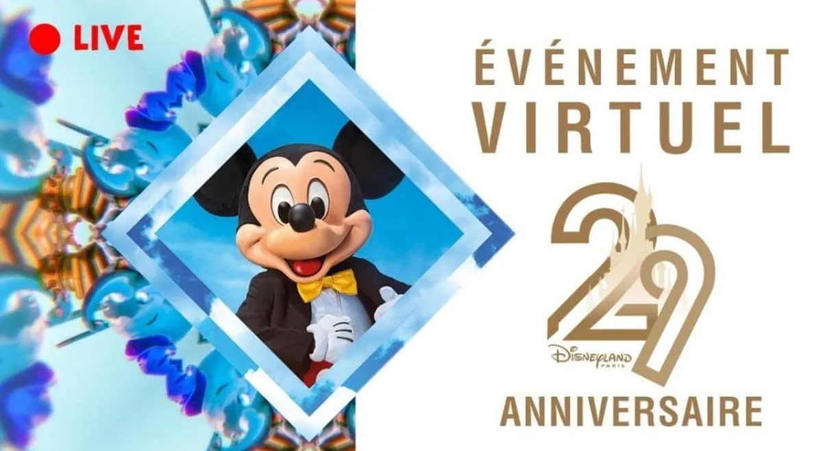 Disneyland Paris: Celebrating 29 Years of Dreams