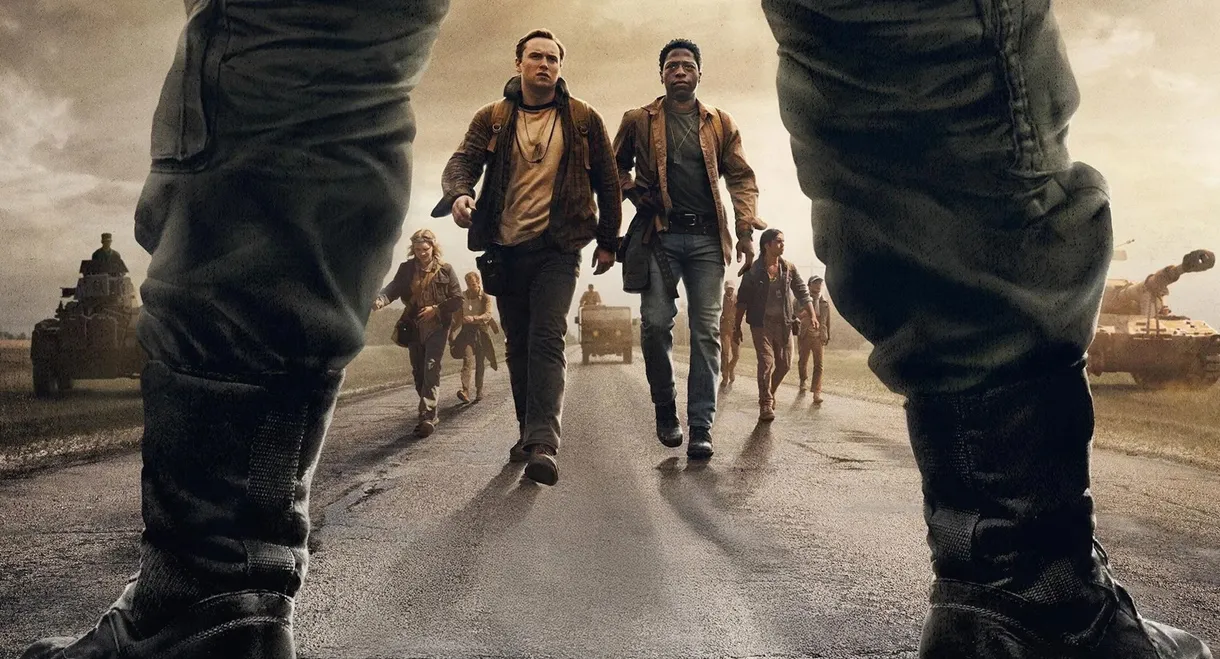 The Long Walk
