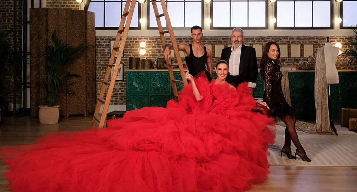 Maestros de la costura: Celebrity