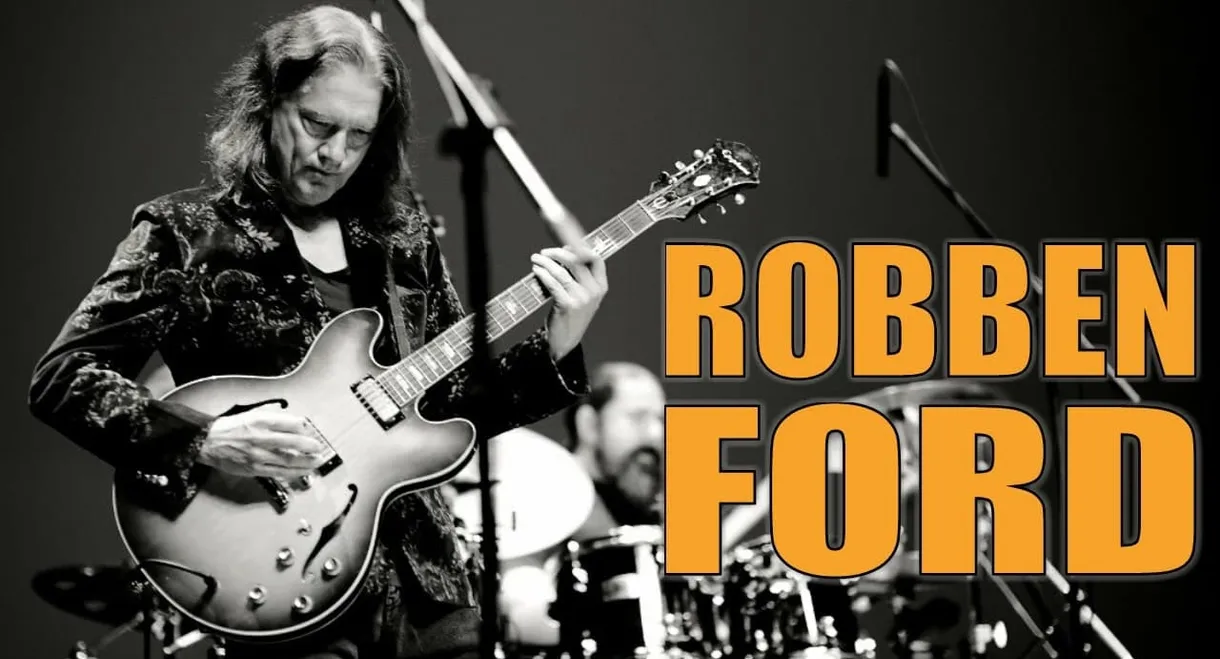 Robben Ford Trio: New Morning - The Paris Concert Revisted