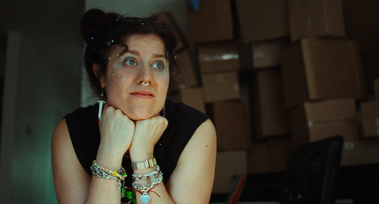 Tina and the Fly