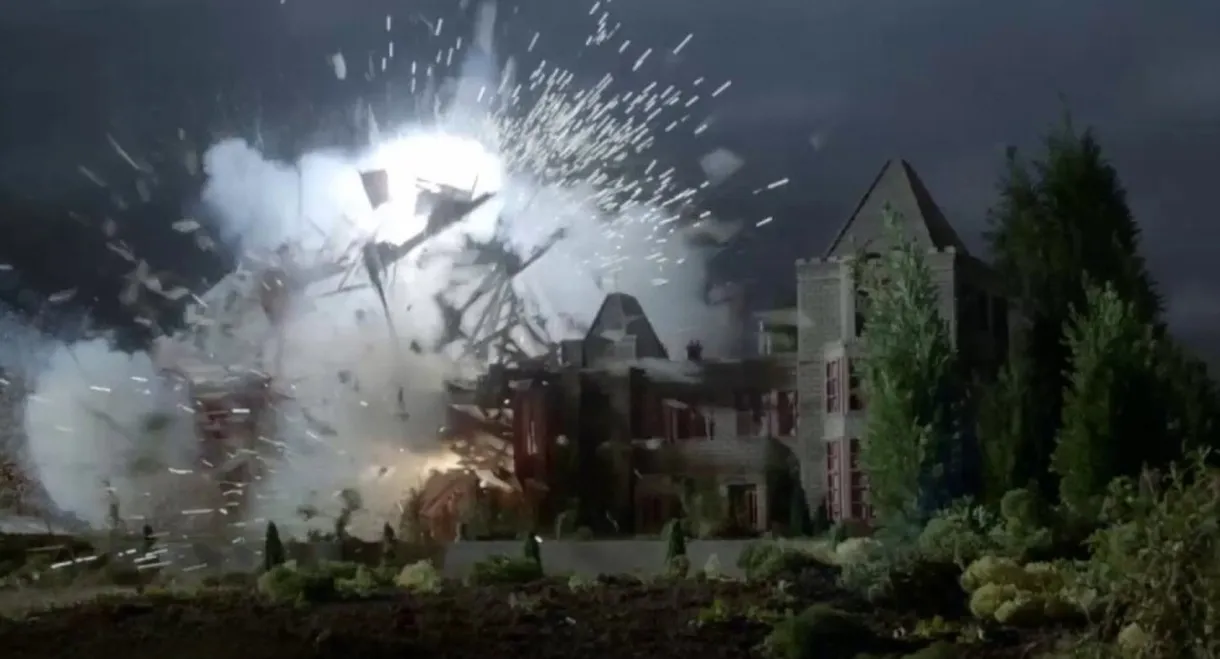 Thunderbirds 1965: The Stately Homes Robberies
