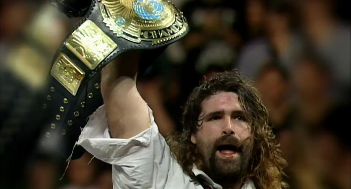 For All Mankind - The Life and Career of Mick Foley