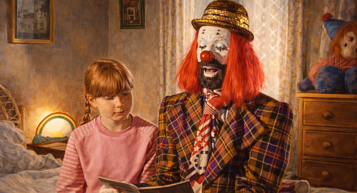 Gabrielle and the Doodleman