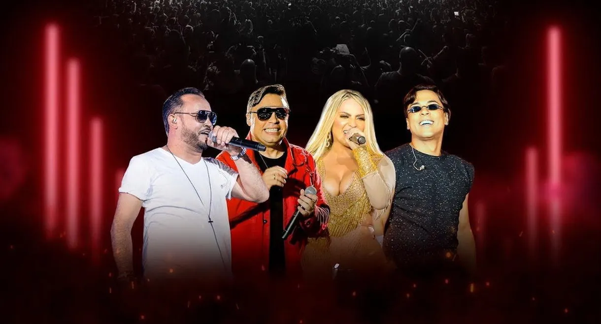 Cavaleiros Inesquecível - Ao Vivo em Natal-RN