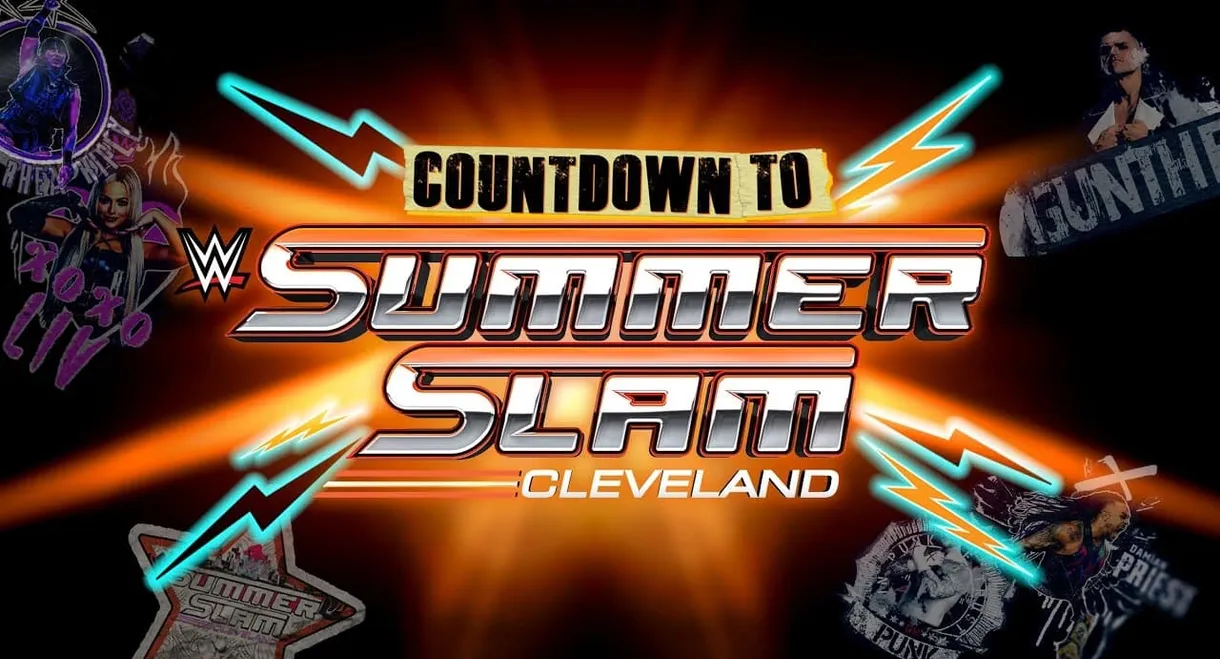 WWE Countdown to SummerSlam: Cleveland