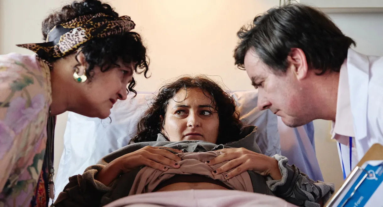 Mum, I'm Alien Pregnant