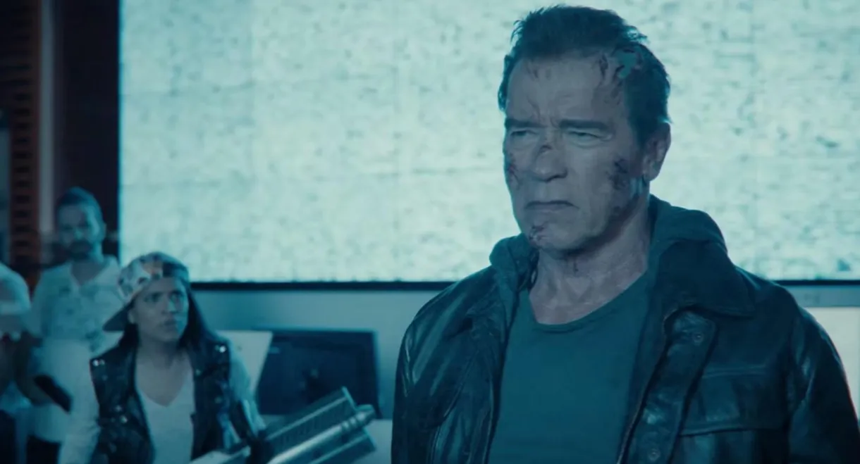 Terminator Genisys: The YouTube Chronicles