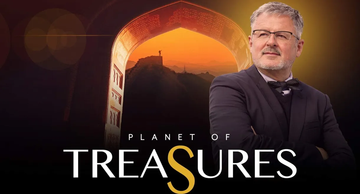 Planet of Treasures