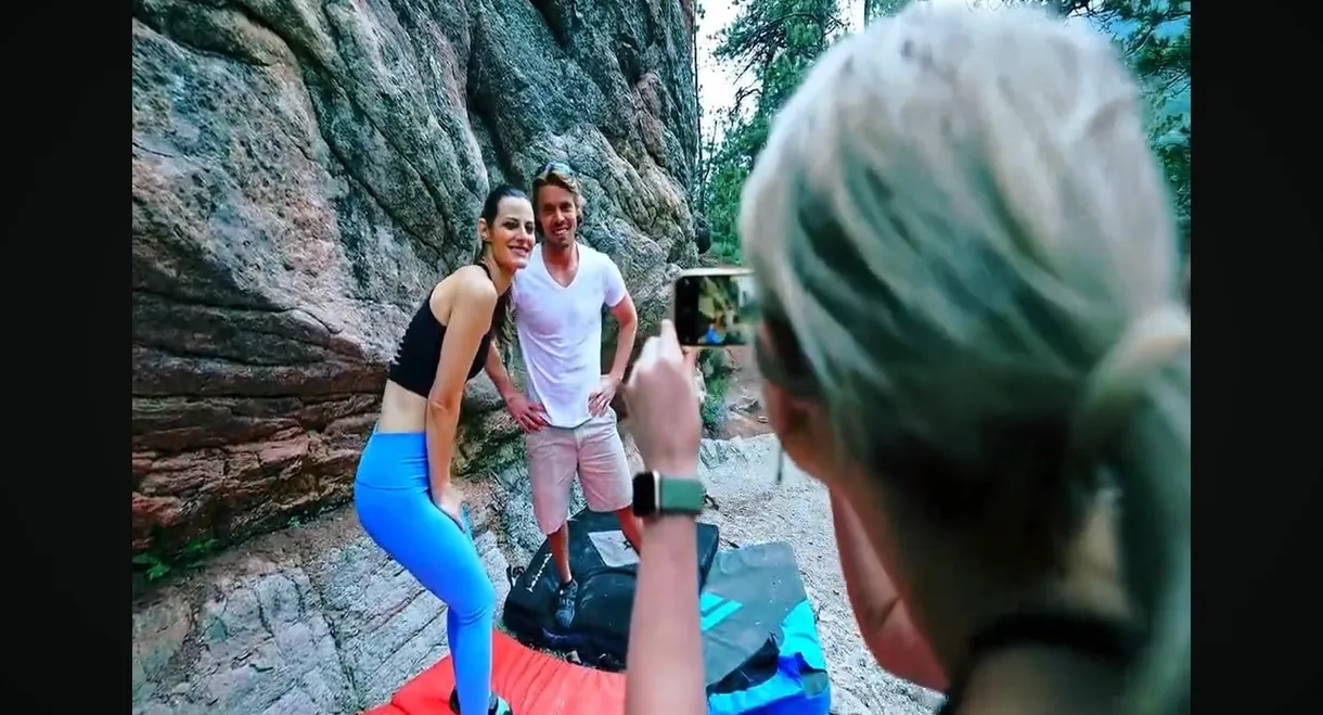 A Mountain Between Us