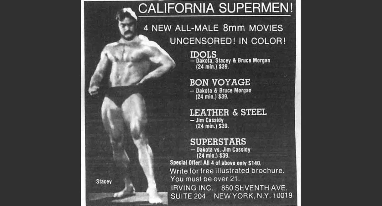 California Supermen